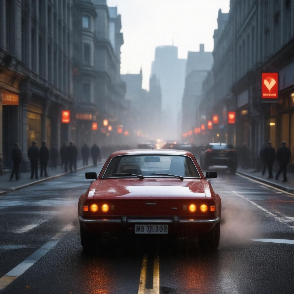 The Getaway